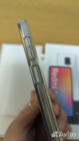 Xiaomi Redmi Note 9 Pro, 6/128 ГБ