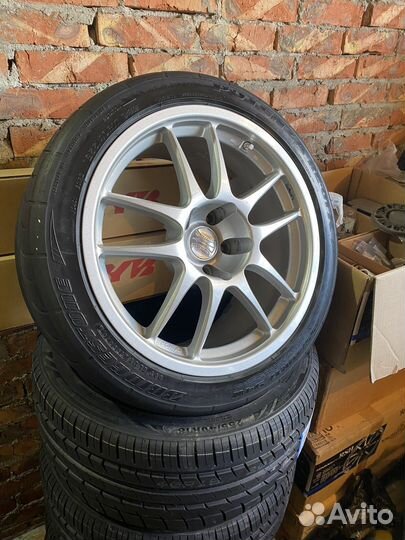 Work Emotion CR WAE Forged Aluminium