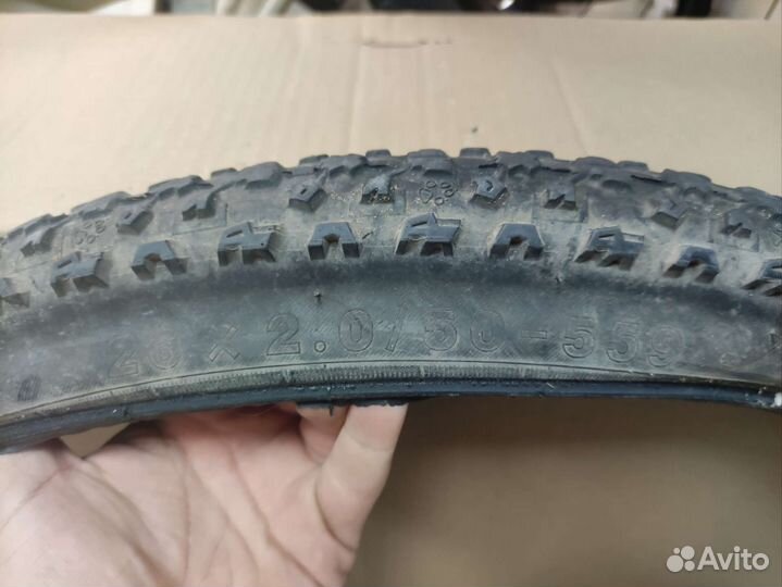 Покрышки для велосипеда 26