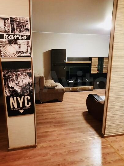 2-к. квартира, 55 м², 2/5 эт.