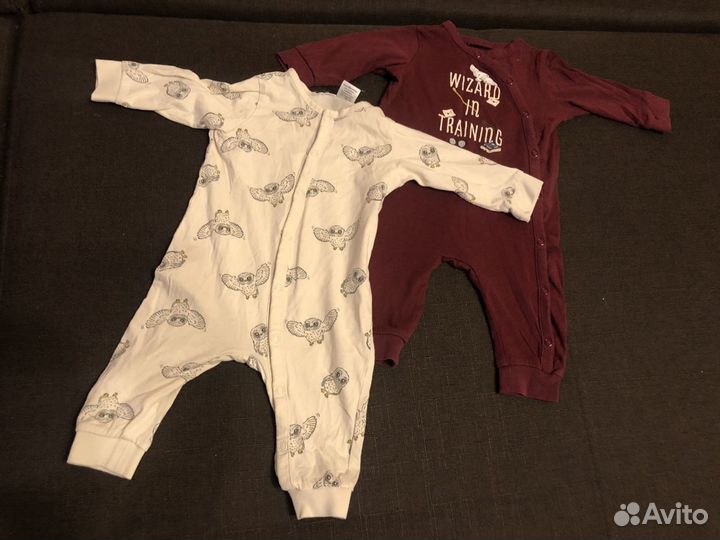 Одежда H&M Гарри Поттер