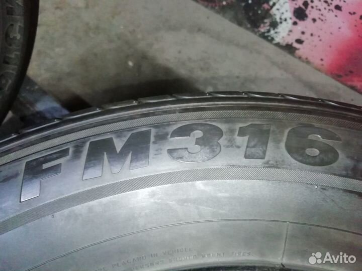 Firemax FM316 225/60 R15