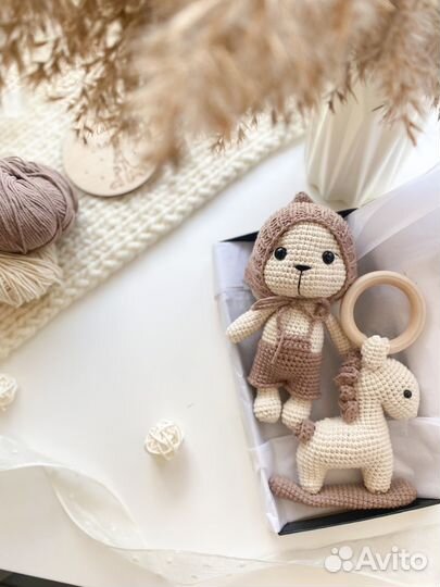 Беби бокс для новорождённого