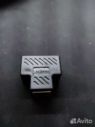Разветвитель RJ45 для интернета