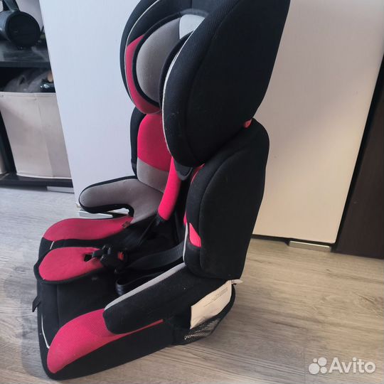 Детское автокресло 9 до 36 кг