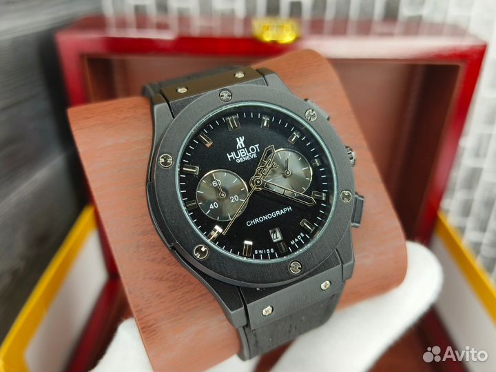 Часы мужские Hublot