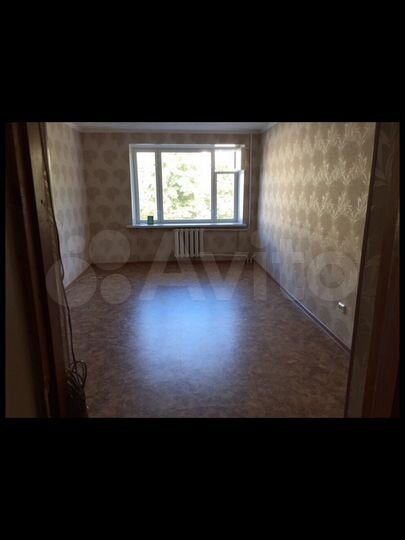 Комната 18,4 м² в 1-к., 2/5 эт.