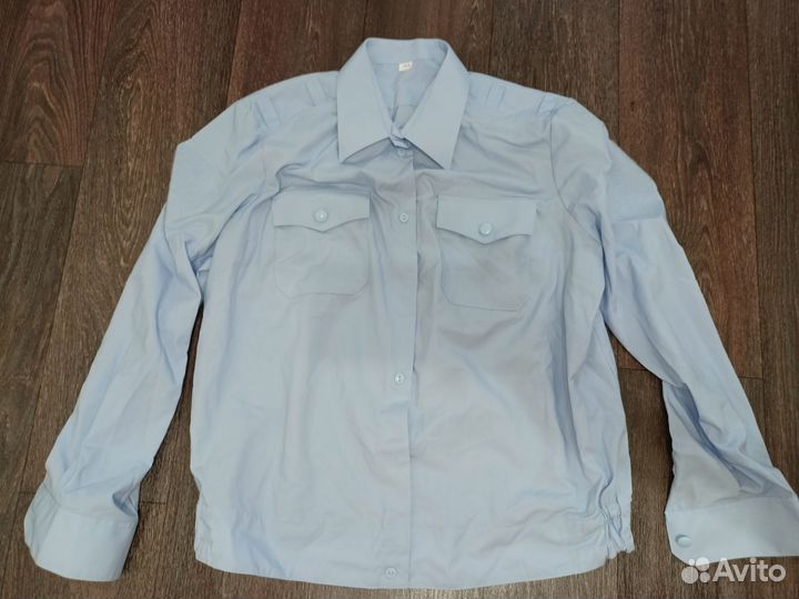 Женская форма полиции