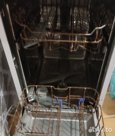 Посудомоечная машина Midea