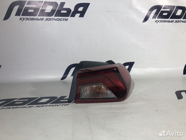 Фонарь Kia K5 (20-н.в.) внешний правый