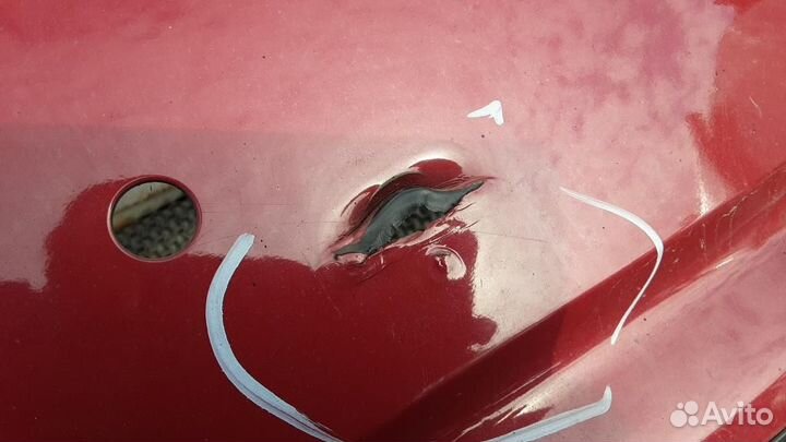 Бампер задний Hyundai i40