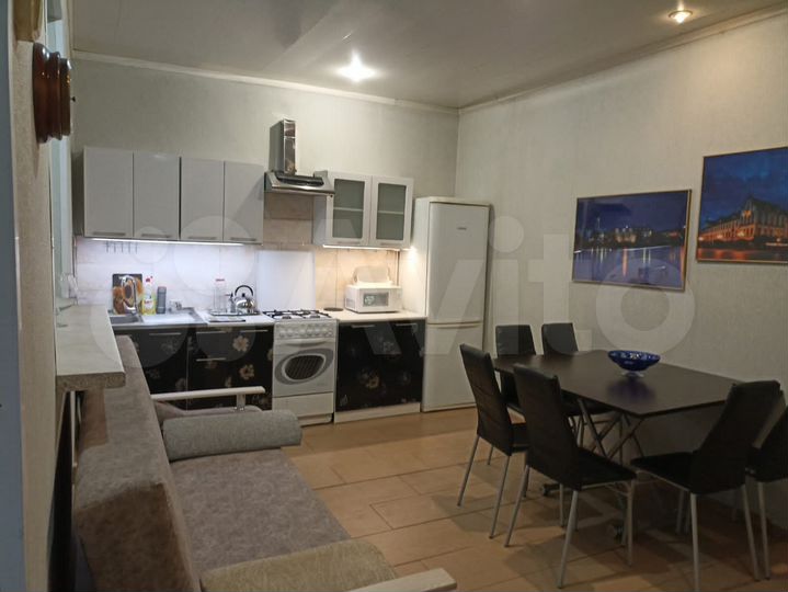 Дом 90 м² на участке 1 сот.