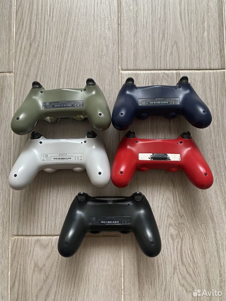 Dualshock 4v2 оригинал