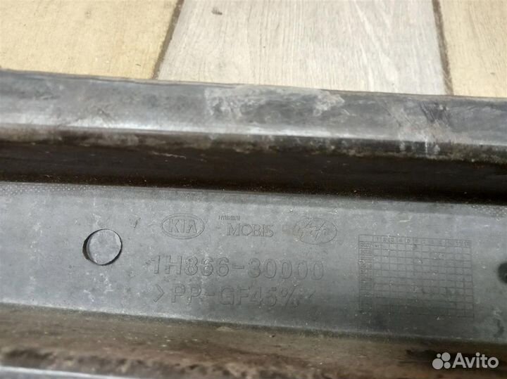 Усилитель бампера (задний) KIA Ceed ED