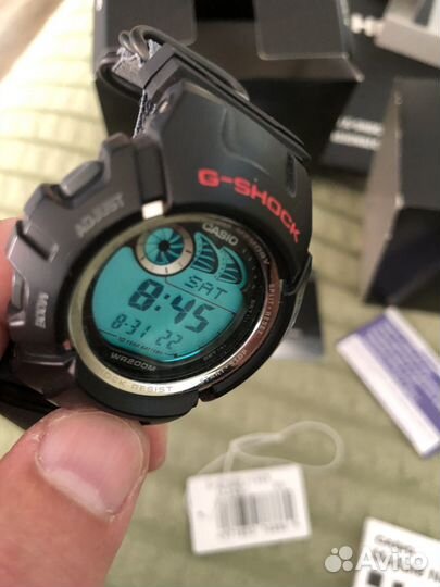Тактические часы Casio G-Shock G2900