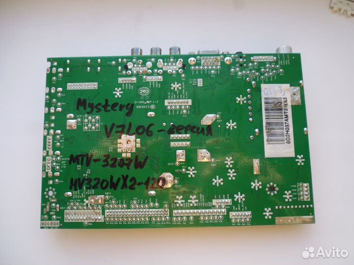 Майн mstv3208-ZC01-01 от Mystery MTV-3207W V7L06