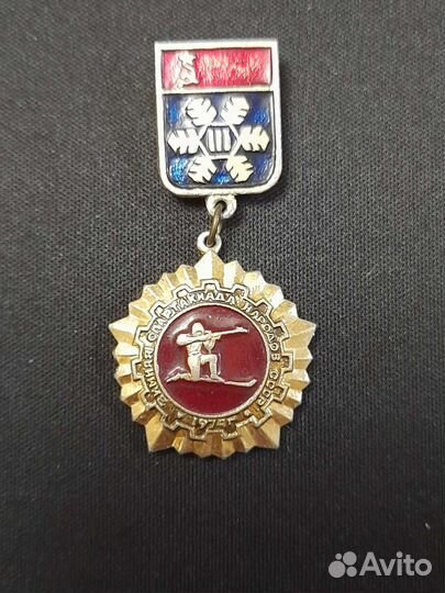 Мечта фалериста, набор редких значков, 5 шт