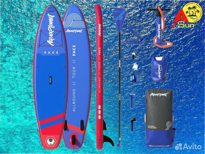 Сапборд сап борд sup surf Walaw Медведь Черный