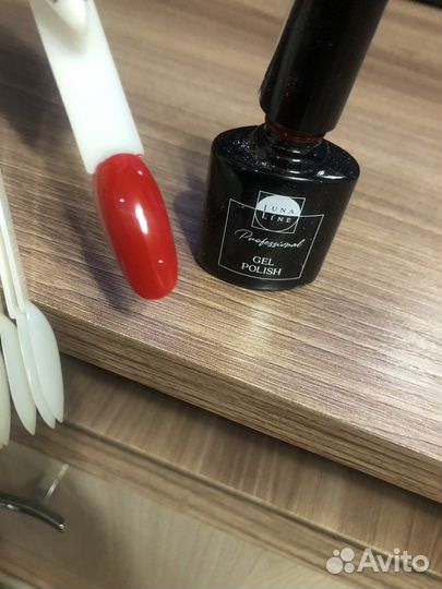 Гель лаки для маникюра