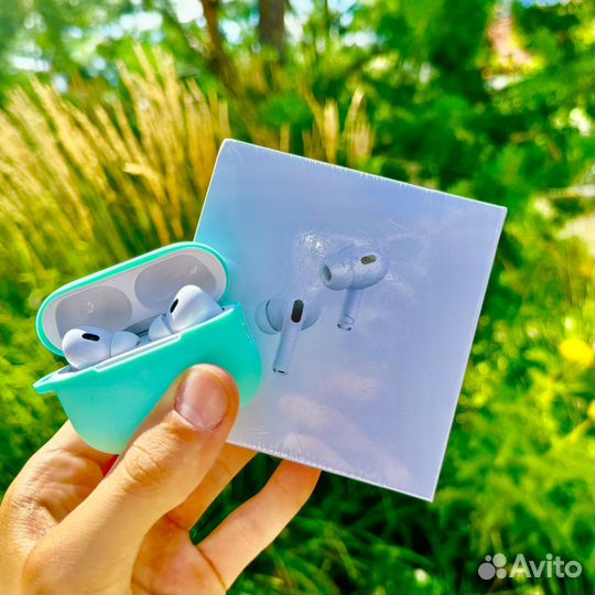 AirPods Pro 2 type c (бесплатная доставка)