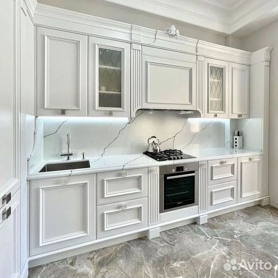 Кухня от производителя