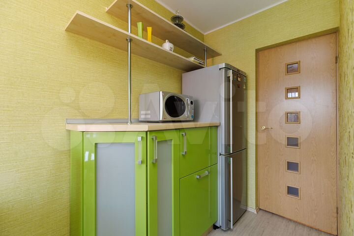 2-к. квартира, 57,3 м², 4/6 эт.