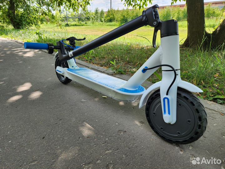 Электросамокат xiaomi