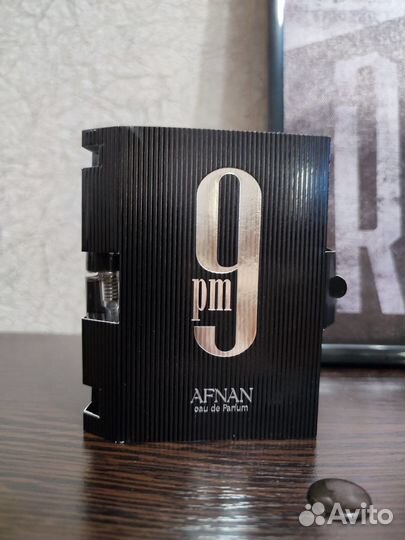 Afnan 9PM - Оригинальный пробник - Новый