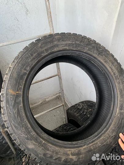Toyo Observe G3-Ice 225/55 R17