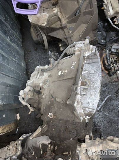 МКПП Nissan Primera P12