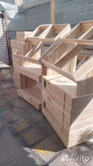 Мастер деревянных работ