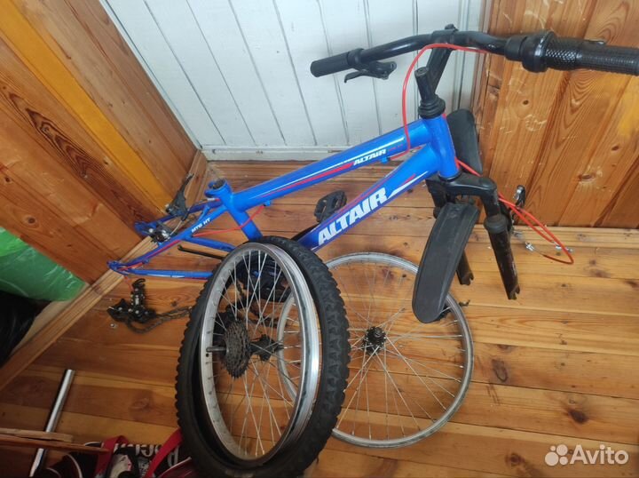 Велосипед бу детский