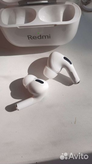 Беспроводные наушникиrl redmi