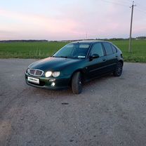 Rover 25 1.4 MT, 2001, 261 411 км, с пробегом, цена 85 000 руб.