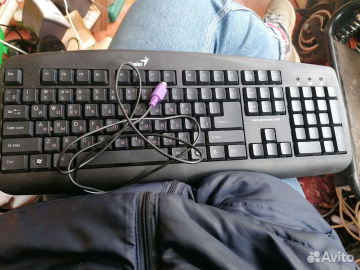 Клавиатура ps 2 бу