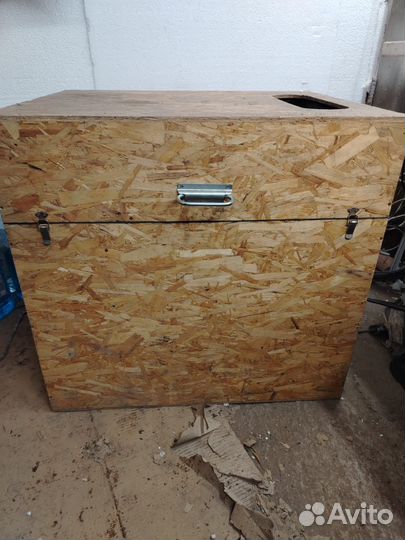 Шумобокс на два асика