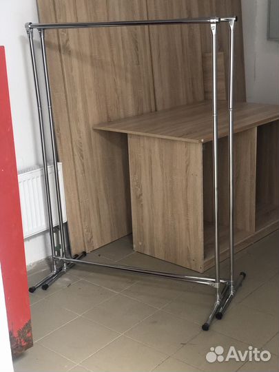 Вешалка напольная