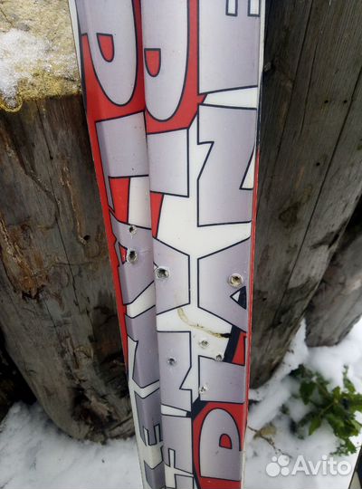 Лыжи беговые детские 120