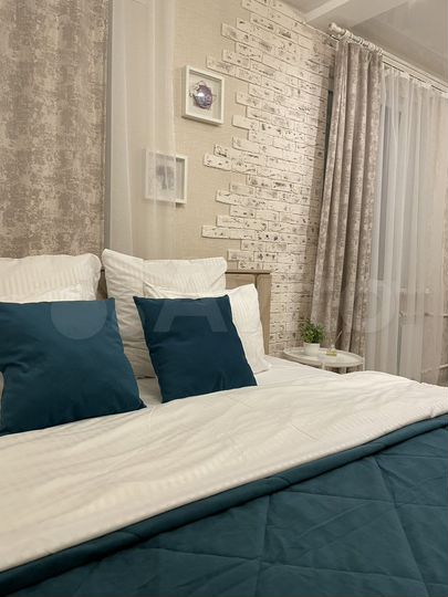 Квартира-студия, 36 м², 2/10 эт.