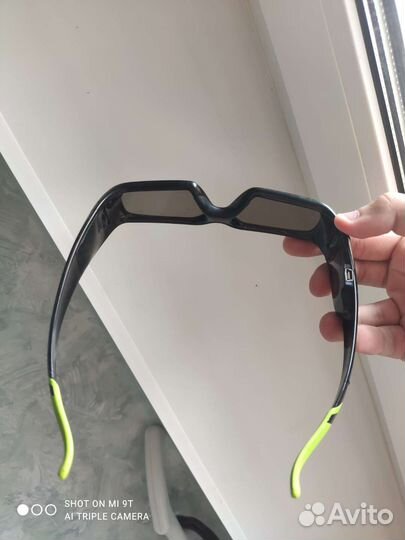 Очки nvidia 3d vision