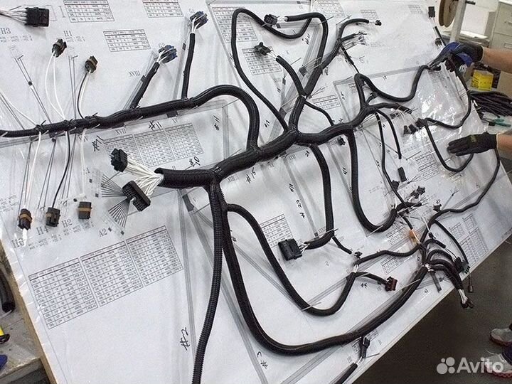 Сборщики(цы) автомобильных жгутов