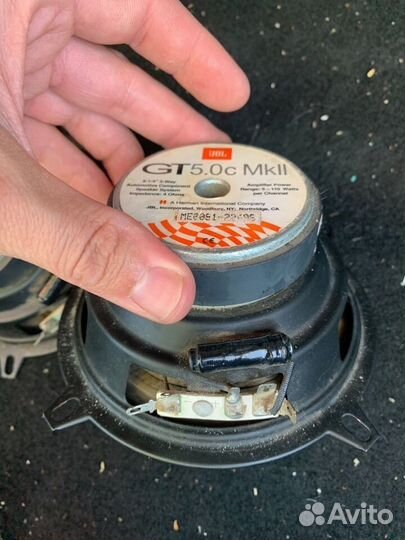 Динамики в авто