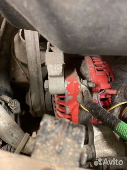 Генератор AZ 13 320