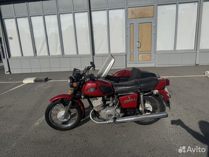 Иж планета 5