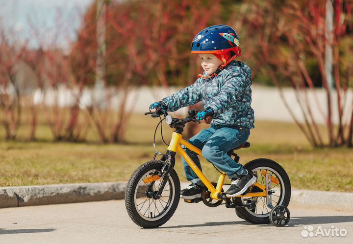 Велосипед Shulz детский новый