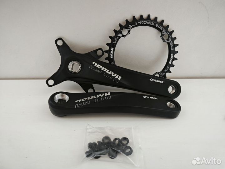 Шатуны Prowheel Zephyr 170/175