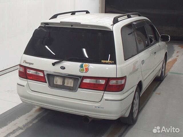 Печка салона Nissan Presage U30 Задний 2001