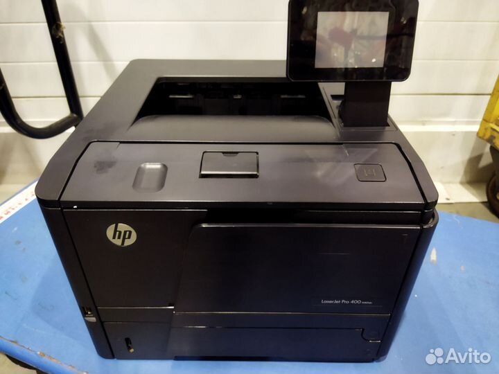 Принтер HP LaserJet Pro 400 m401dn