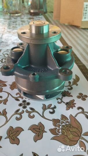 Помпа на экскаватор