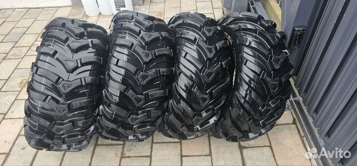 Шины для квадроцикла CST Ancla 27/12